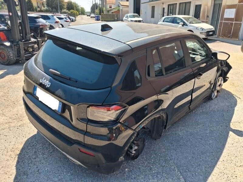 Jeep Avenger 1.2 Turbo 100 CV Longitude