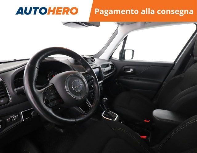 JEEP Renegade 1.3 T4 DDCT Limited