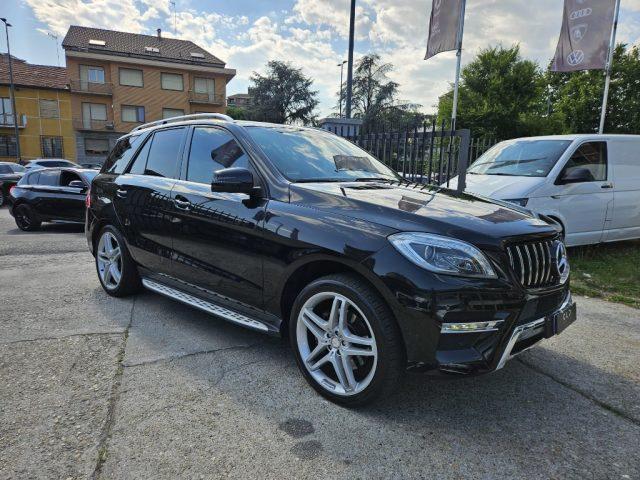 MERCEDES-BENZ ML 350 BlueTEC 4Matic