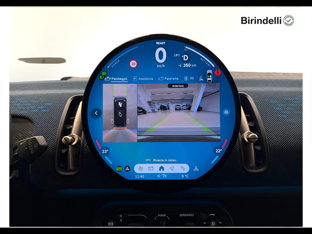 MINI Mini Countrym.(U25) - Mini E Favoured Countryman