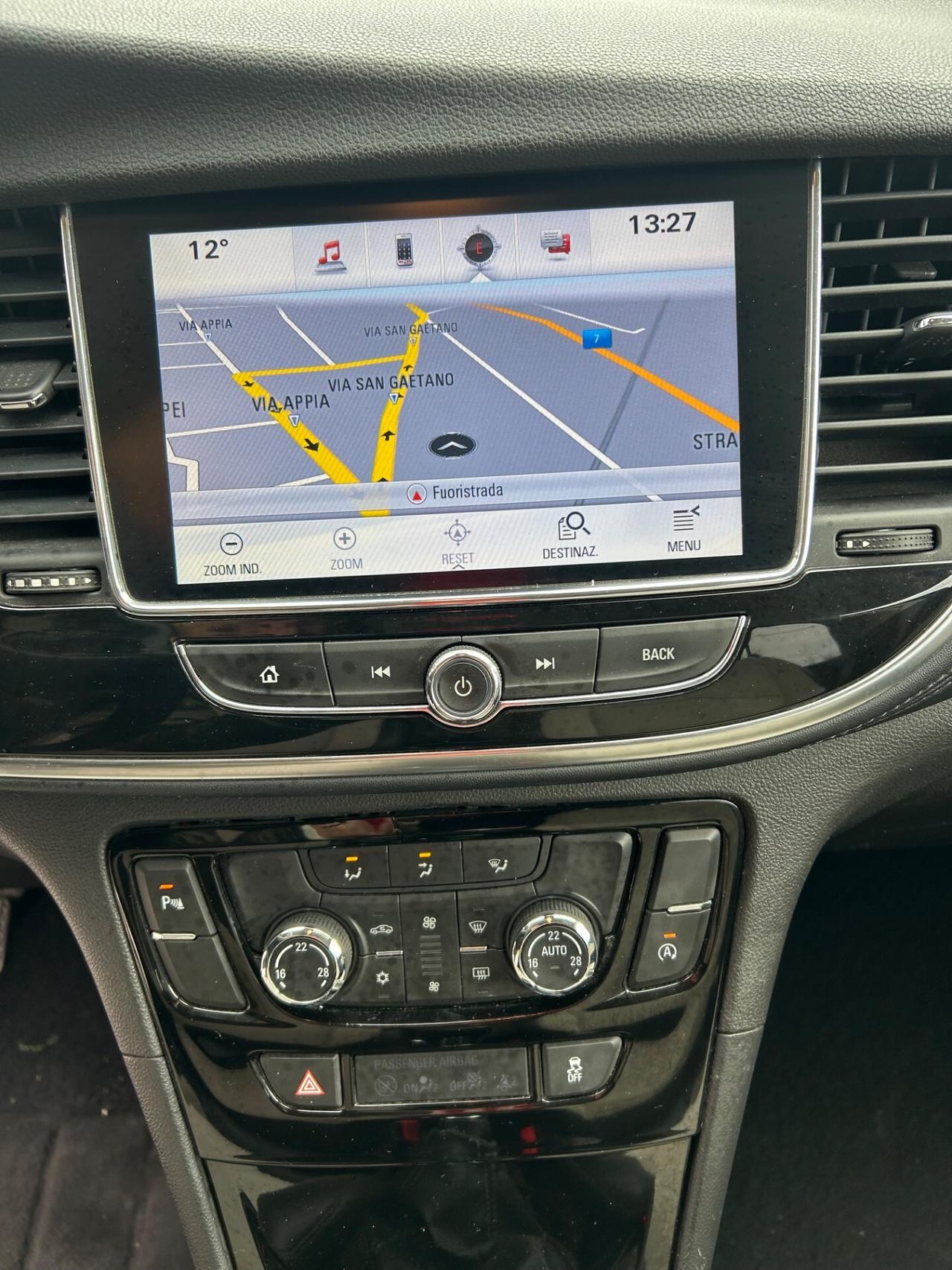 Opel Mokka X 1.6 CDTI 136CV - Ultimate