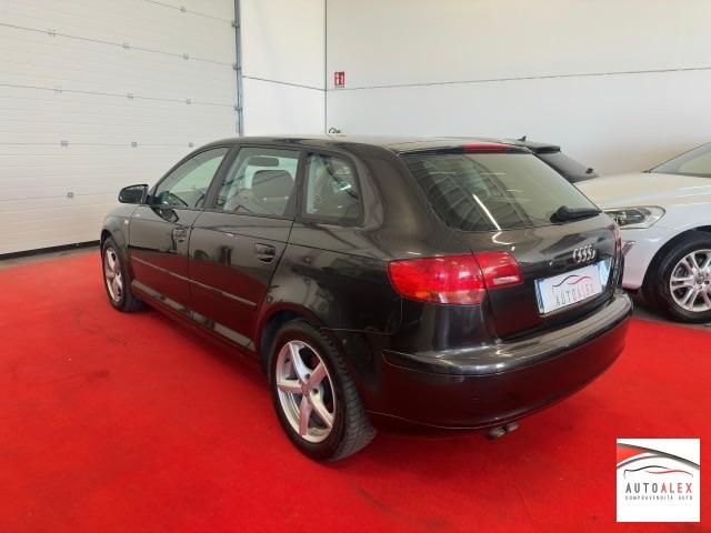 AUDI - A3 Sportback Sportback 2.0 tdi Ambition