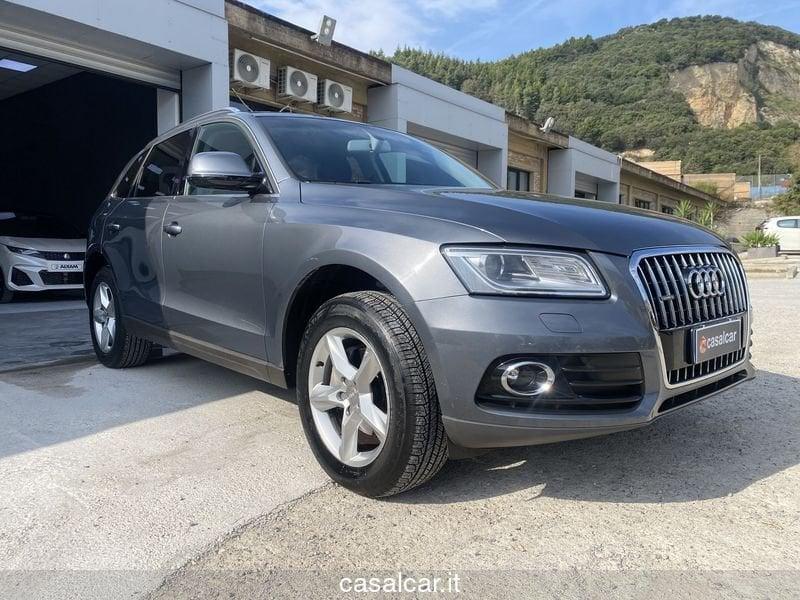 Audi Q5 Q5 2.0 TDI 190 CV clean diesel quattro S tronic Business 24 MESI DI GARANZIA