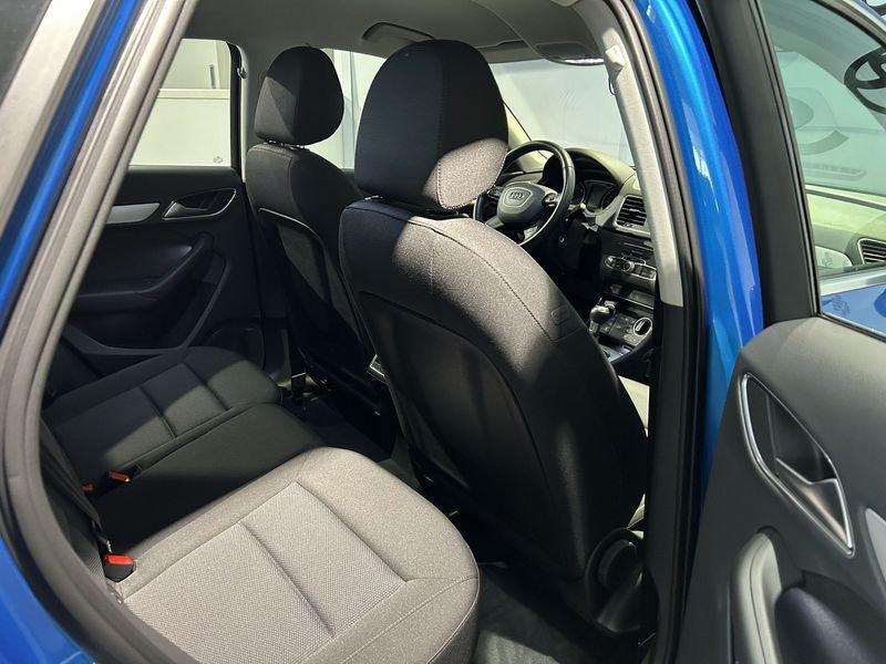Audi Q3 Q3 2.0 TDI 150 CV S tronic Business