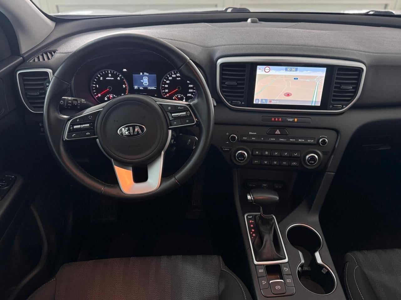 Kia Sportage 1.6 CRDI 115 CV 2WD Style