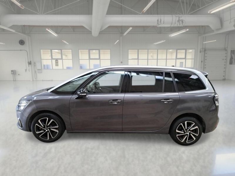 CITROEN C4 SPACETOURER BLUEHDI 130 SES EAT8 SHINE PACK 5 PORTE MONOVOLUME