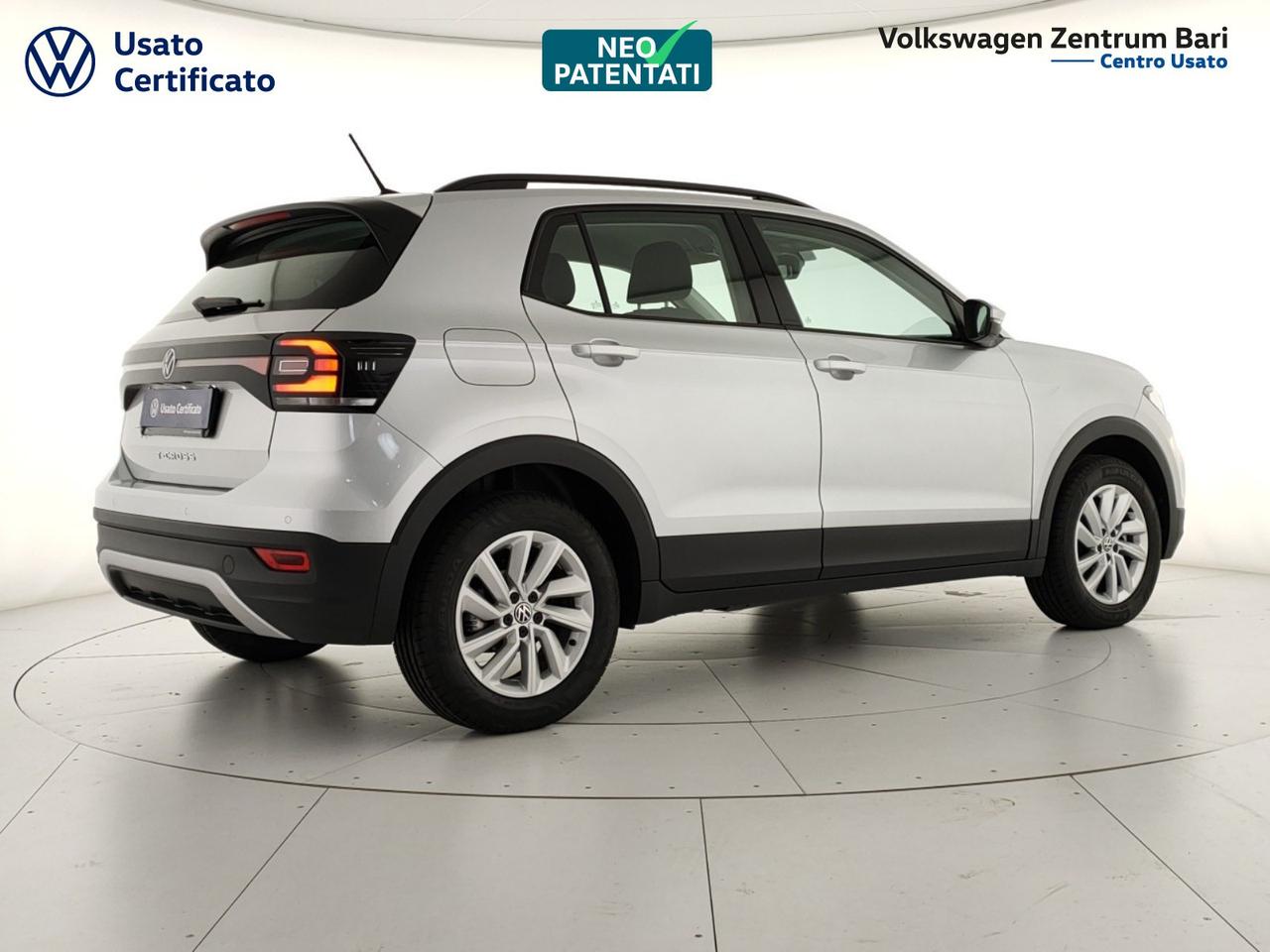 Volkswagen T-Cross 1.0 tsi style 110cv dsg