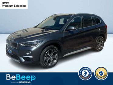 BMW X1 SDRIVE18D XLINE AUTO MY18