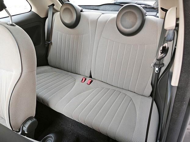 FIAT 500 1.2 Benzina *TETTO PANORAMICO*- 2013