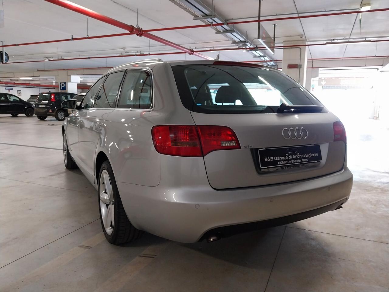 Audi A6 Avant 3.0 V6 TDI quattro tiptronic