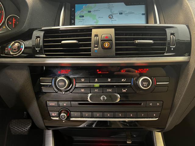 BMW X4 xDrive30dA 258CV Msport Shadow Line