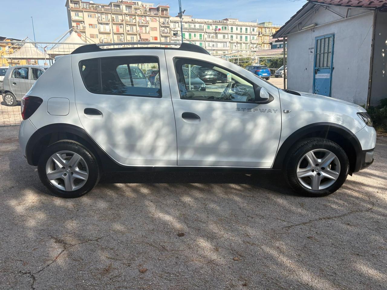 DACIA SANDERO 0.9 STEPWAY Tce GPL - 2016