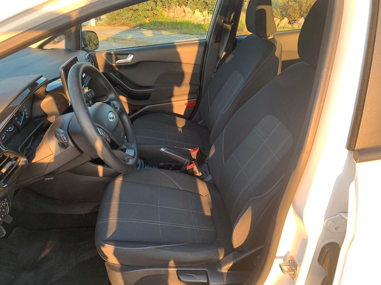 Ford Fiesta 1.5 EcoBlue 5 porte Vignale