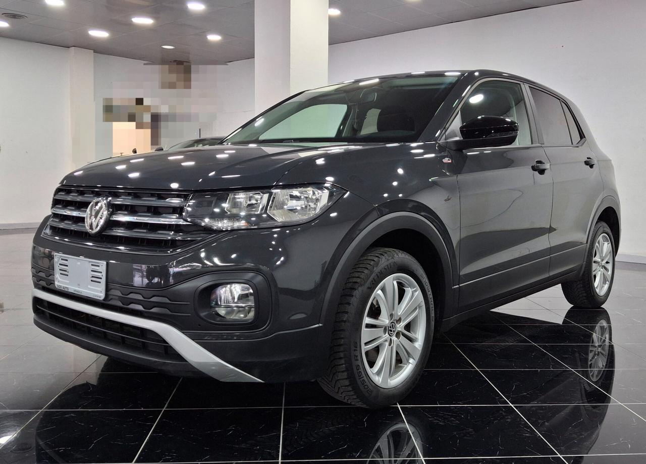 Volkswagen T-Cross 1.6 TDI SCR Urban BMT