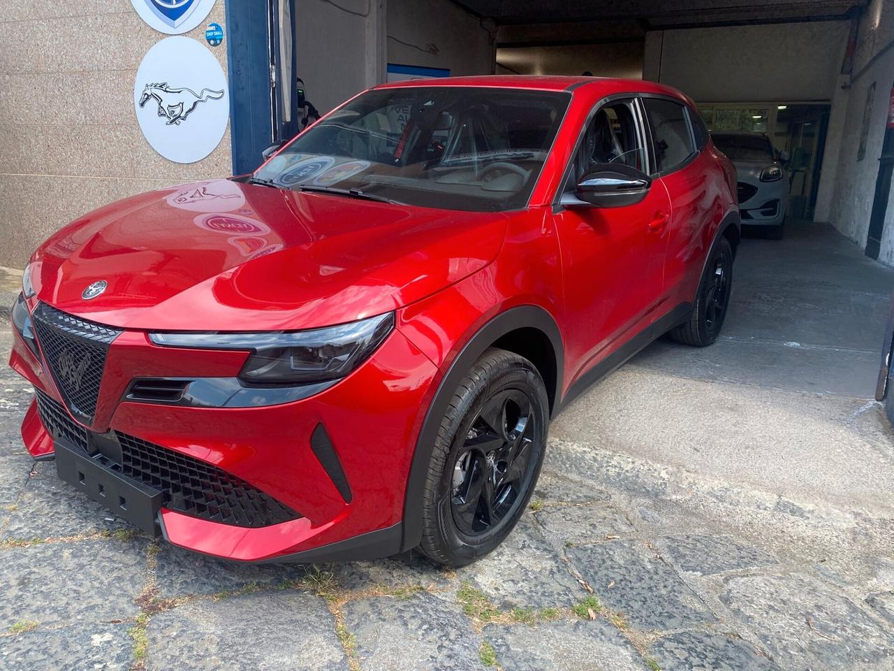 Alfa Romeo JUNIOR 1.2 145CV Hybrid eDCT6