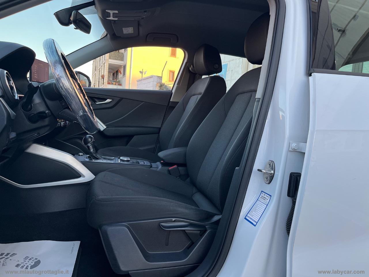 AUDI Q2 30 TDI S tronic Business Design