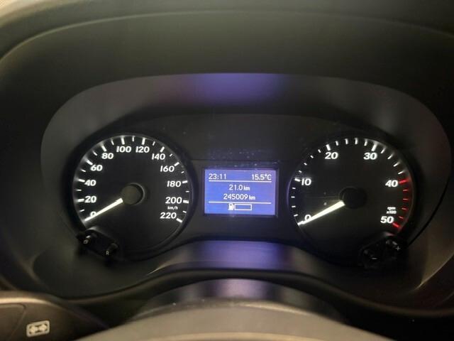 Mercedes-benz Vito 1.6 111 CDI PC-SL Furgone Long