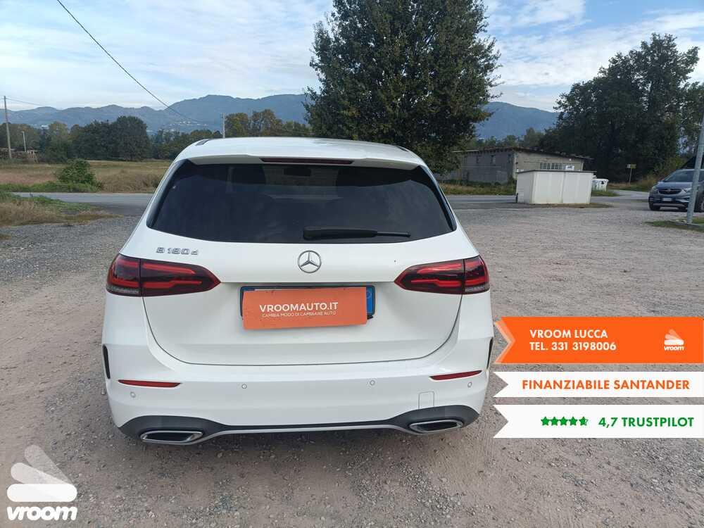 MERCEDES Classe B (W247) B 180 d Automatic ...