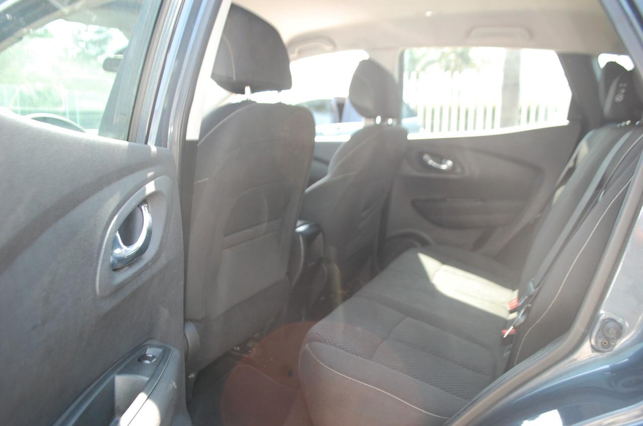 Renault Kadjar 1.5 dci 110CV Energy Zen Uff Italy Led Clima USB