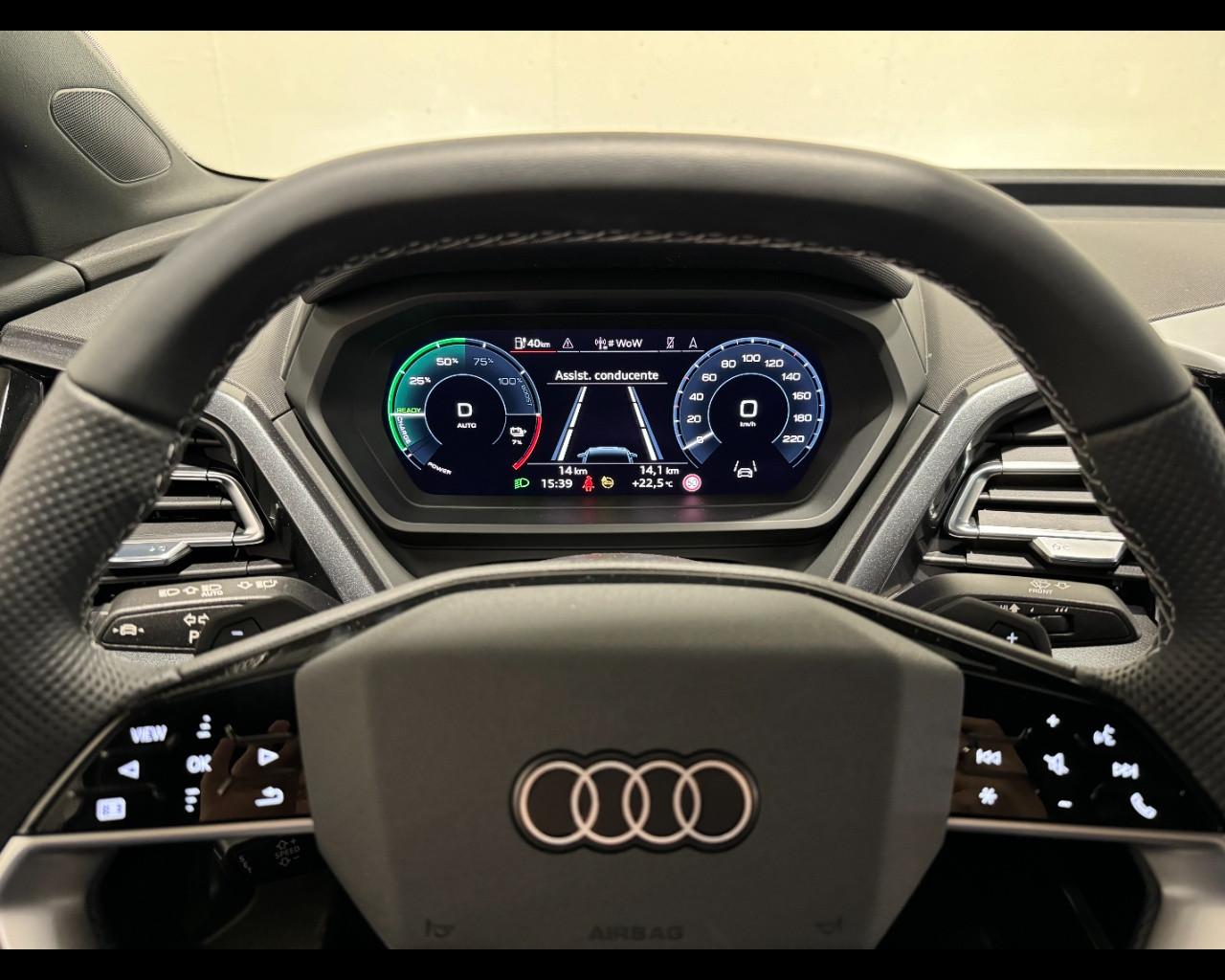 AUDI Q4 SPORTBACK 55 E-TRON QUATTRO S-LINE