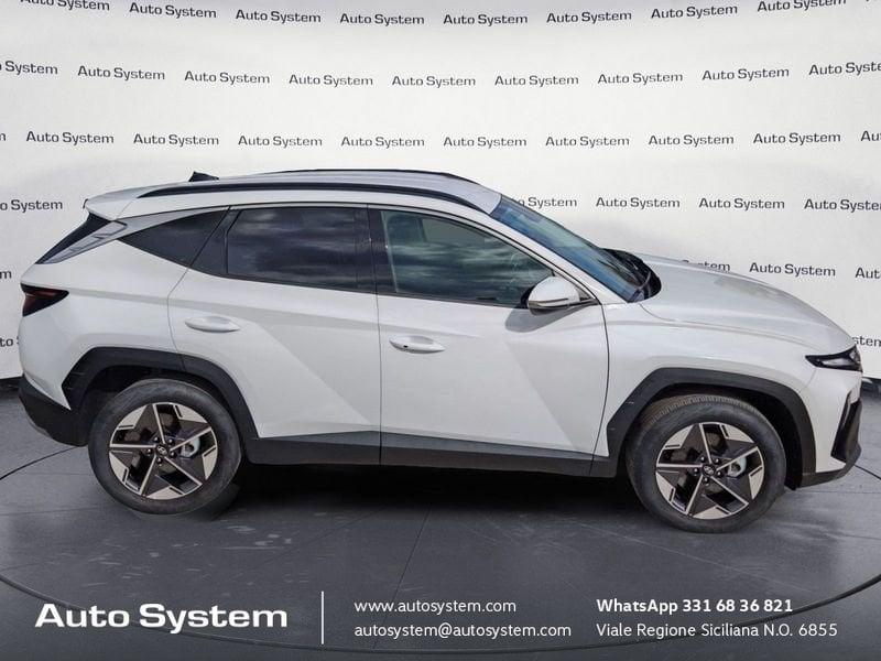 Hyundai Tucson Tucson 1.6 hev Business 2wd 215cv auto