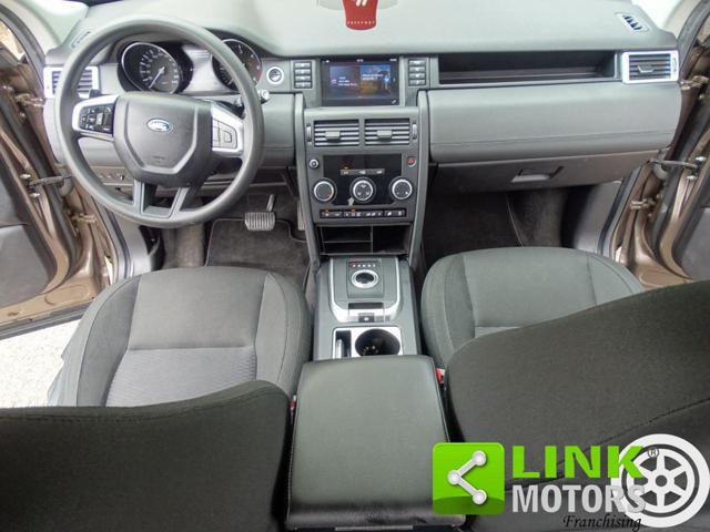 LAND ROVER Discovery Sport 2.0 TD4 150cv AWD - GARANZIA Inclusa