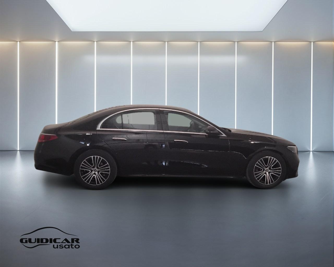 Mercedes-Benz Classe E- W214 Berlina - E 200 d Advanced auto