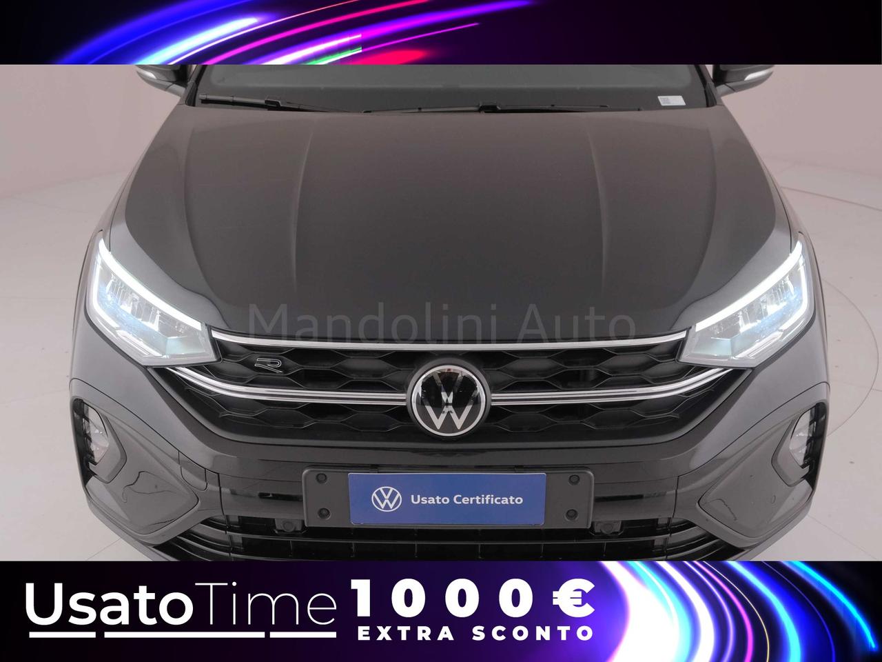 Volkswagen Taigo 1.0 tsi 110cv r-line