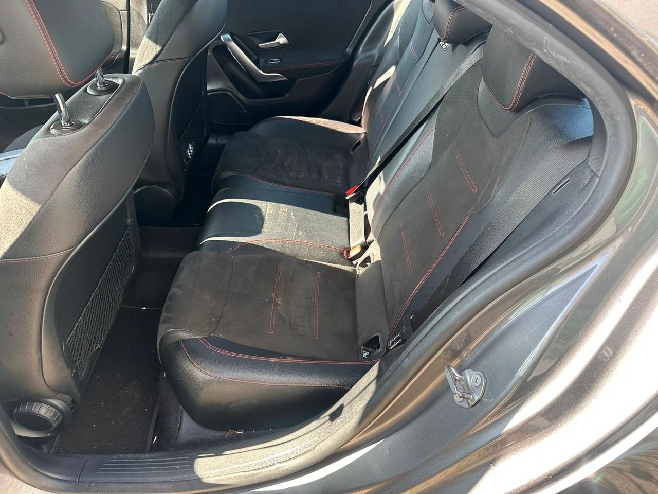 Mercedes-benz A 250 Automatic Premium