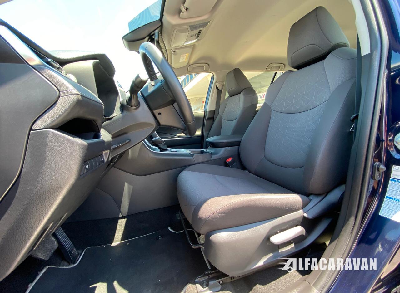 Toyota RAV 4 2.5 vvt-ie h Active awd-i 222cv e-cvt