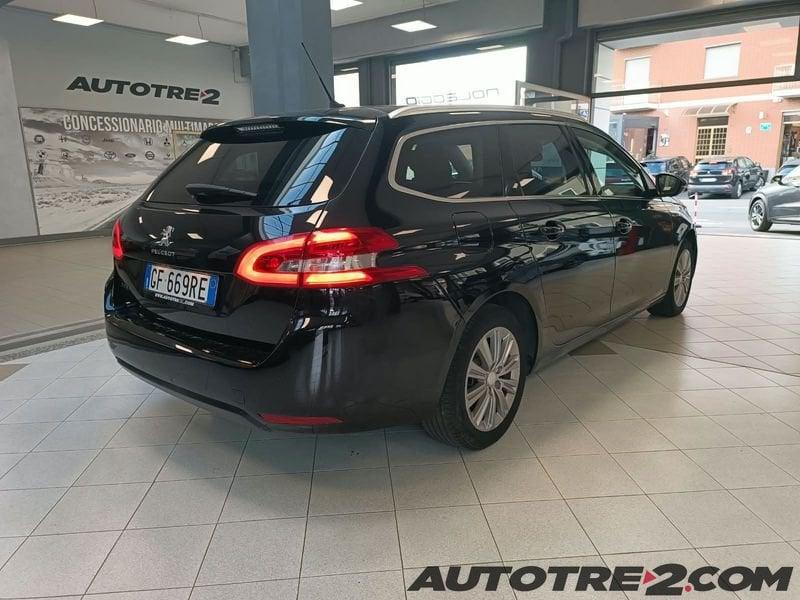 Peugeot 308 308 SW 1.5 bluehdi Allure s&s 130cv