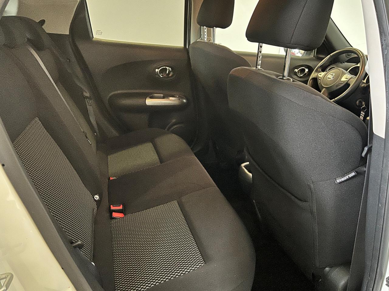 Nissan Juke 1.5 dCi Start&Stop Acenta