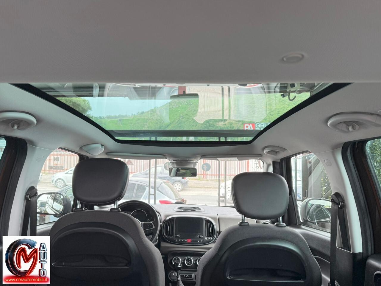 Fiat 500L 1.3 Multijet 95 CV Lounge Tetto Panoramico CarPlay