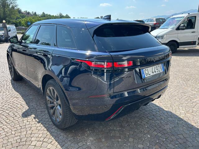 LAND ROVER Range Rover Velar 2.0D I4 204 CV R-Dynamic SE