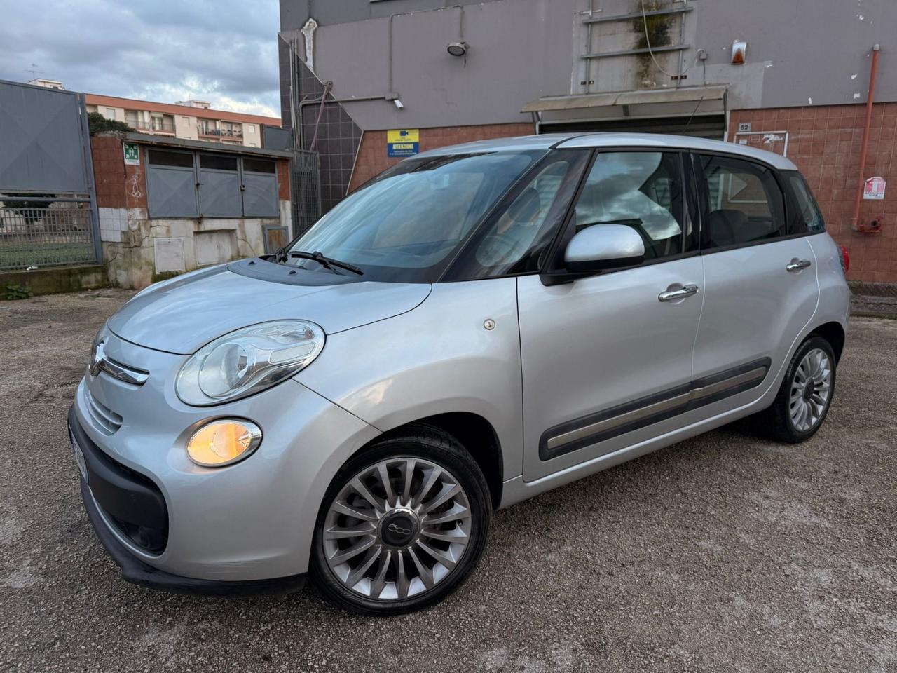 Fiat 500L 1.3 Multijet 85 CV 140mila KM Full Perfetta 2013