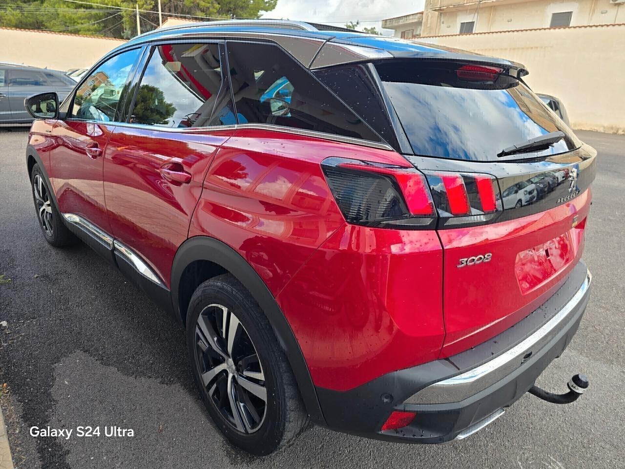 Peugeot 3008 BlueHDi 130 S&S GT Line