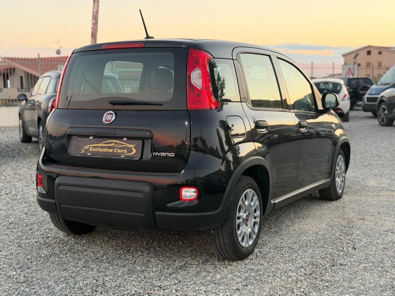 Fiat Panda 1.0 FireFly S&S Hybrid