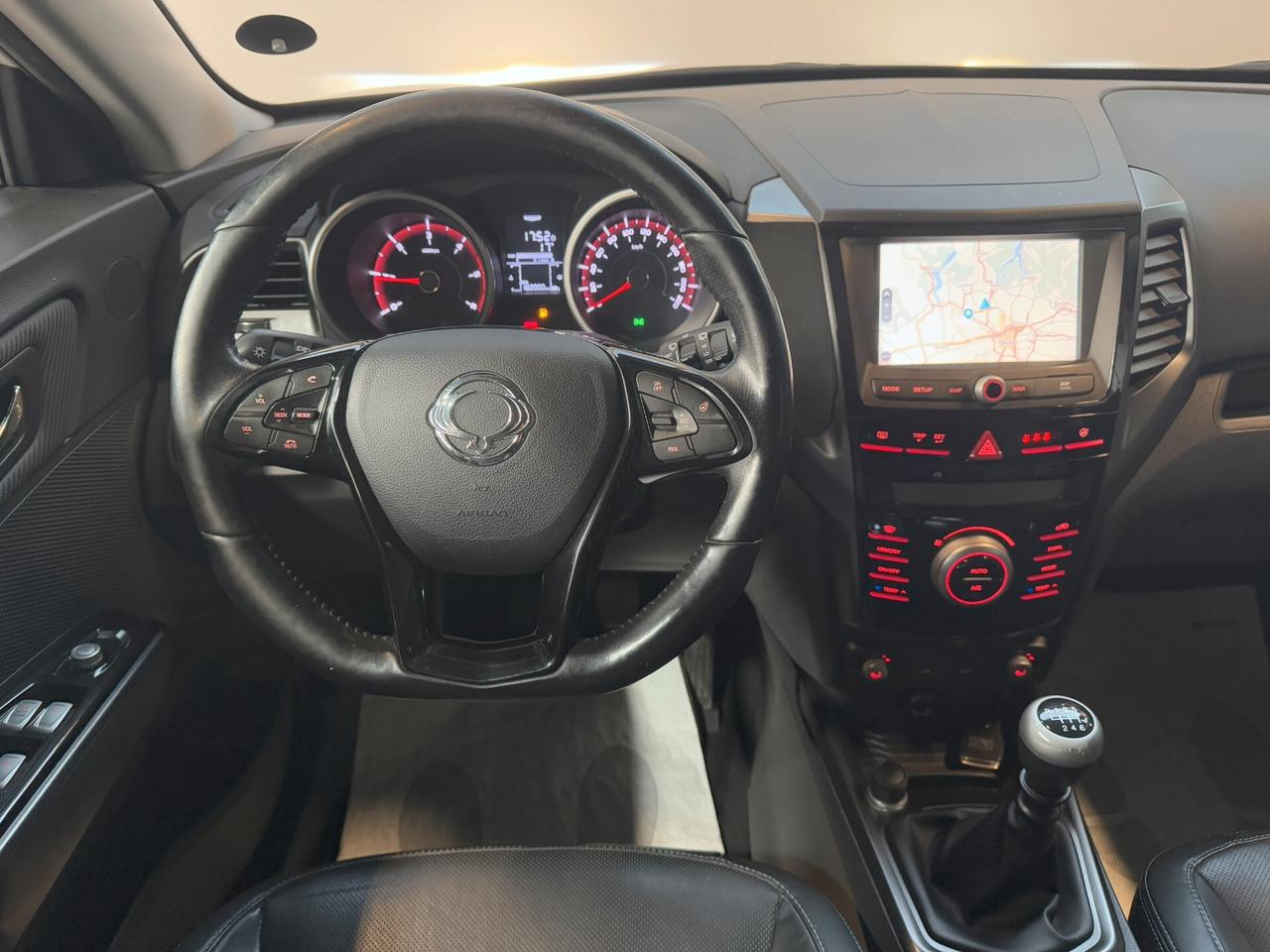 Ssangyong XLV 1.6d 2WD Be Visual Cool