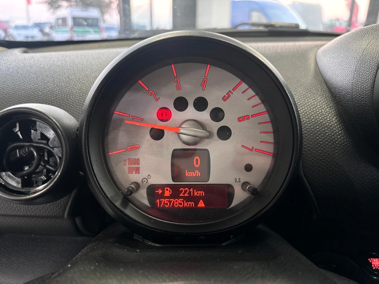 Mini Cooper D Paceman Mini 1.6 Cooper D Paceman