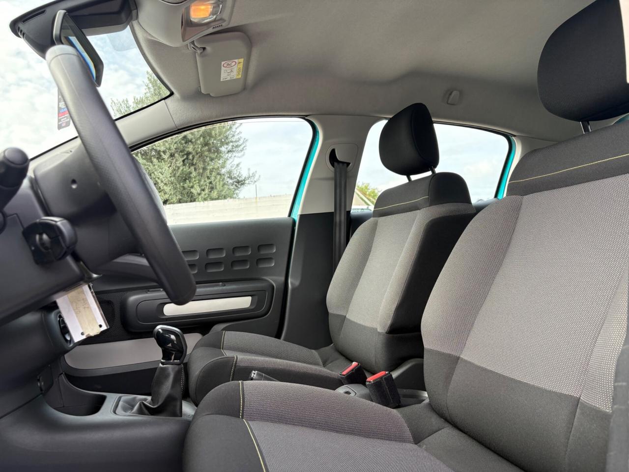 Citroen C3 2021 50 mila km nuova