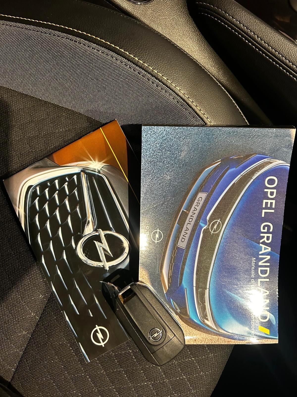 Opel Grandland 1.5 diesel Ecotec aut. Ultimate