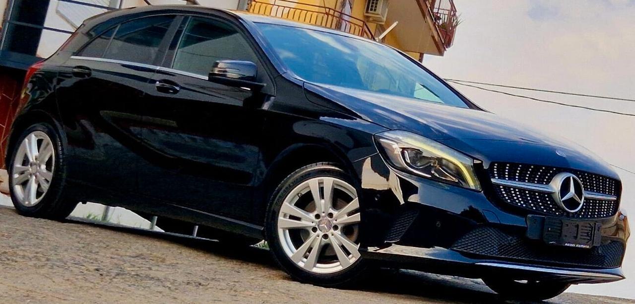 Mercedes A 200 Cdi 2.2Cc 136Cv Tetto Panora Apribile