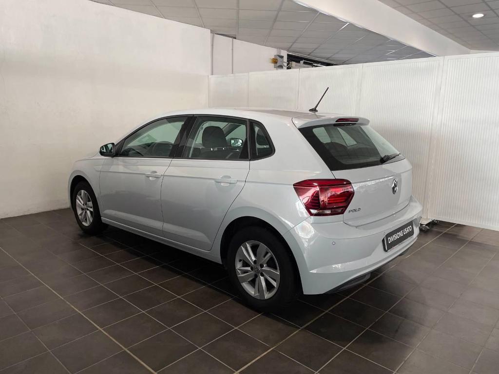 Volkswagen Polo 1.0 TSI Sport DSG