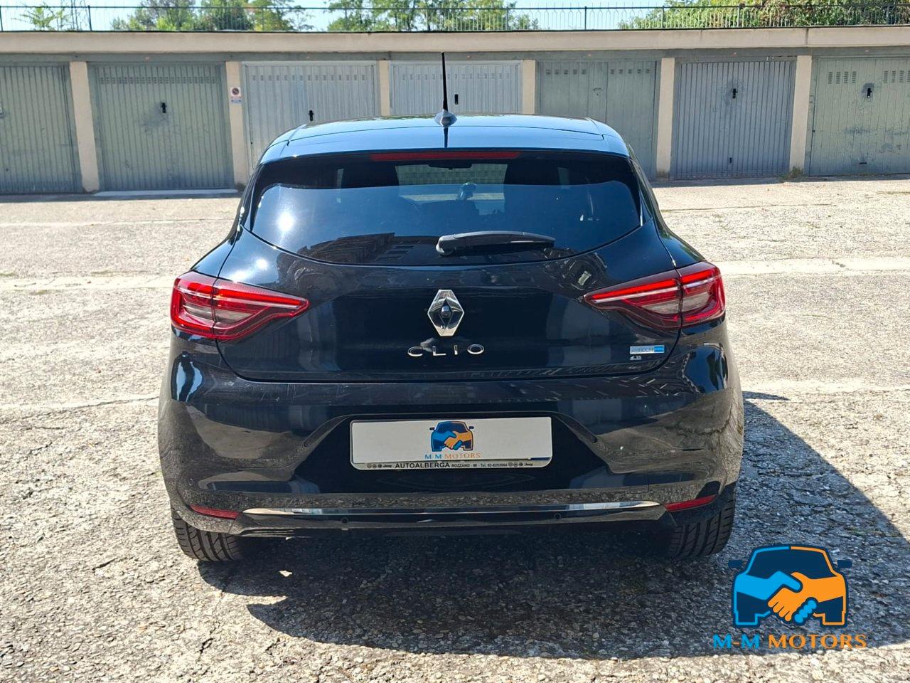 Renault Clio 5 Porte Clio 1.6 E-Tech hybrid Intens 140cv auto my21
