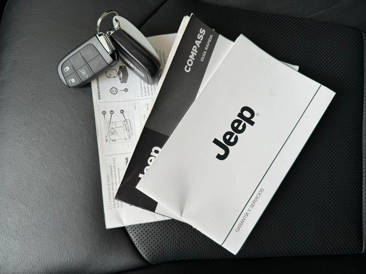 Jeep Compass 1.3t t4 phev S 4xe auto PROMO GARAN24M