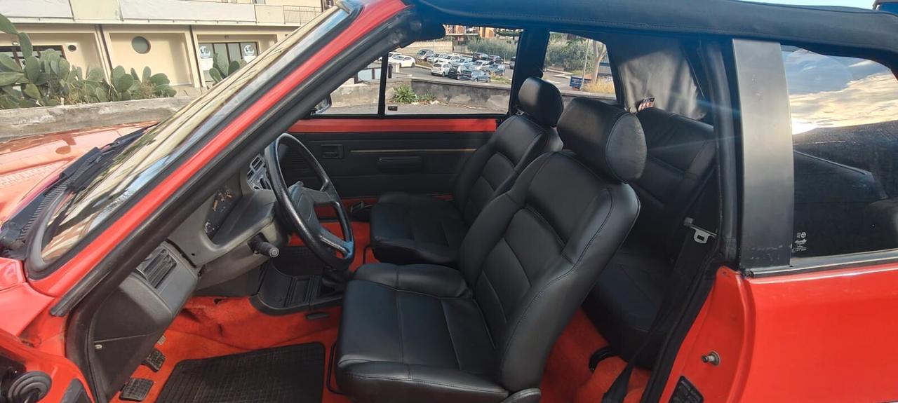 Peugeot 205 1.9 cat Cabriolet CTI