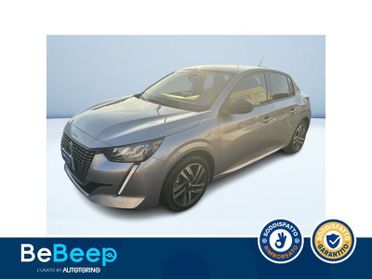 Peugeot 208 1.2 PURETECH ALLURE PACK S&S 100CV EAT8