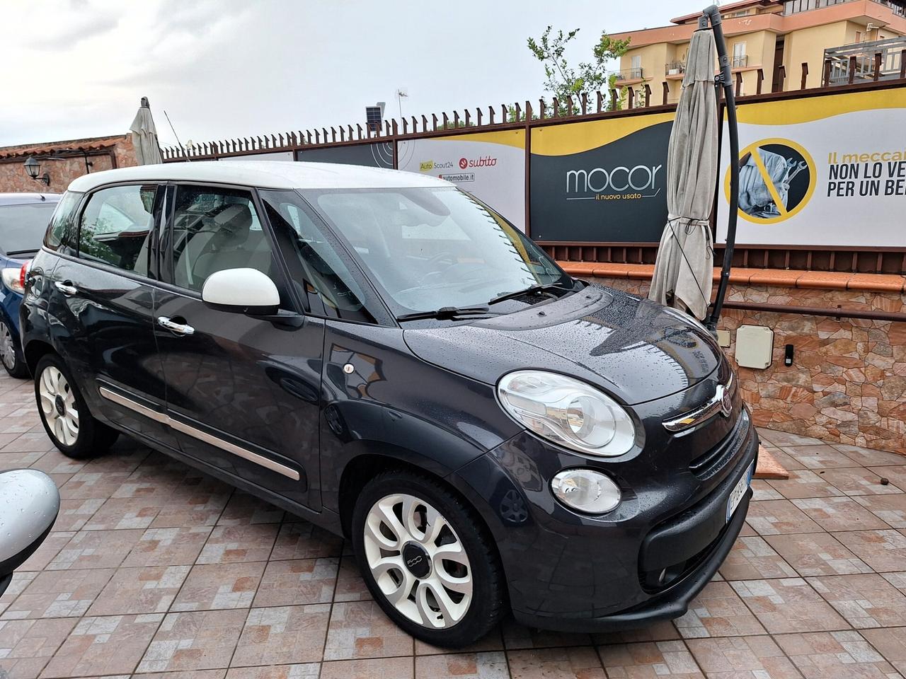 Fiat 500L - Unico Proprietario