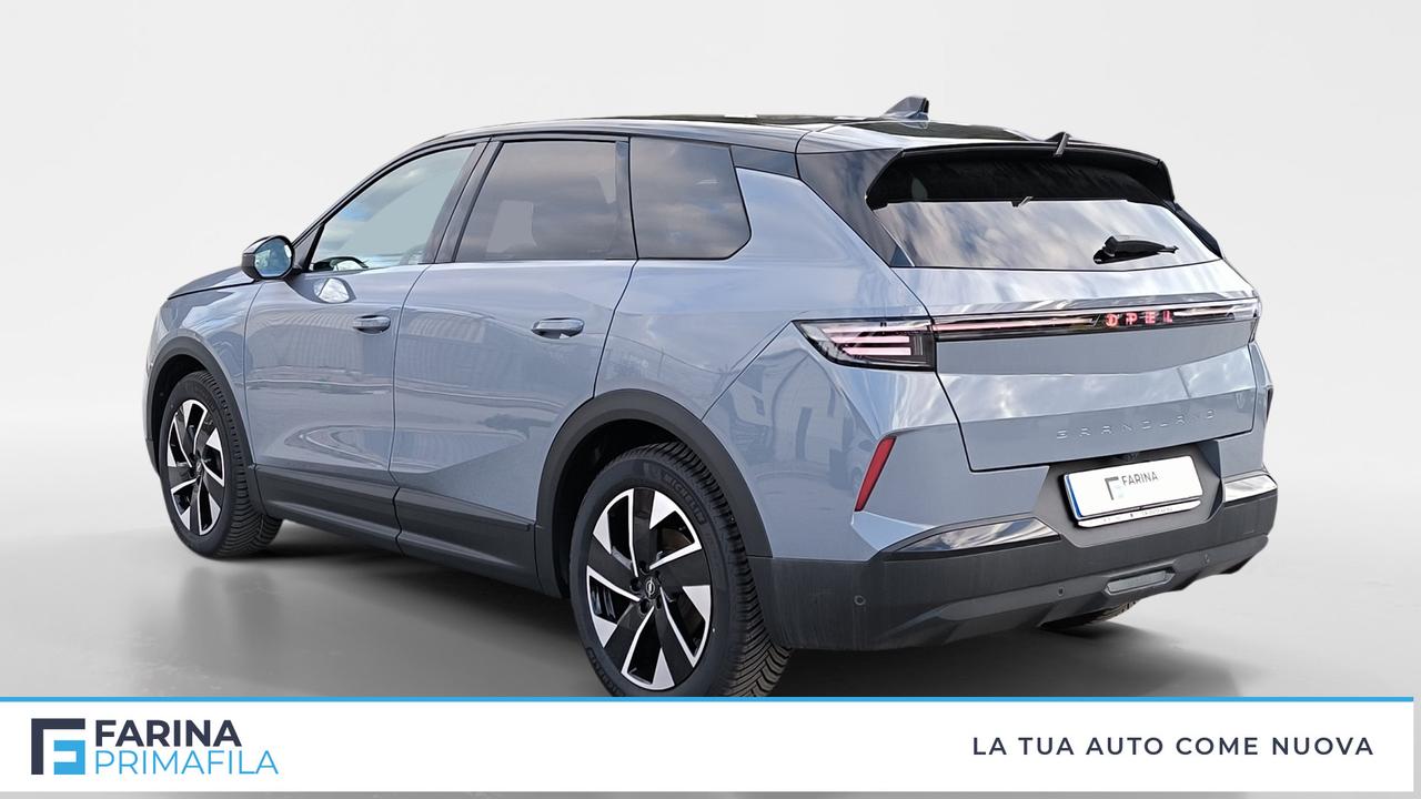 OPEL Grandland II 2024 - Grandland 1.2 hybrid GS 145cv e-dcs6