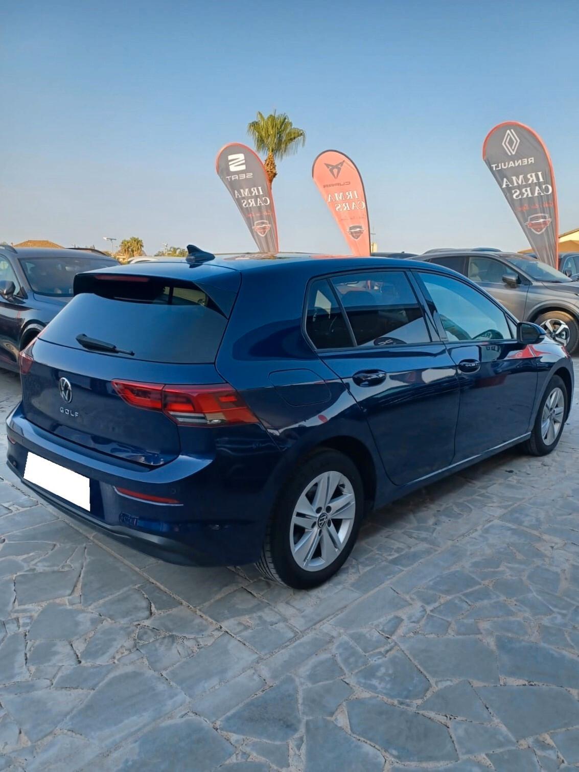 Volkswagen Golf 2.0 tdi Life 150cv dsg